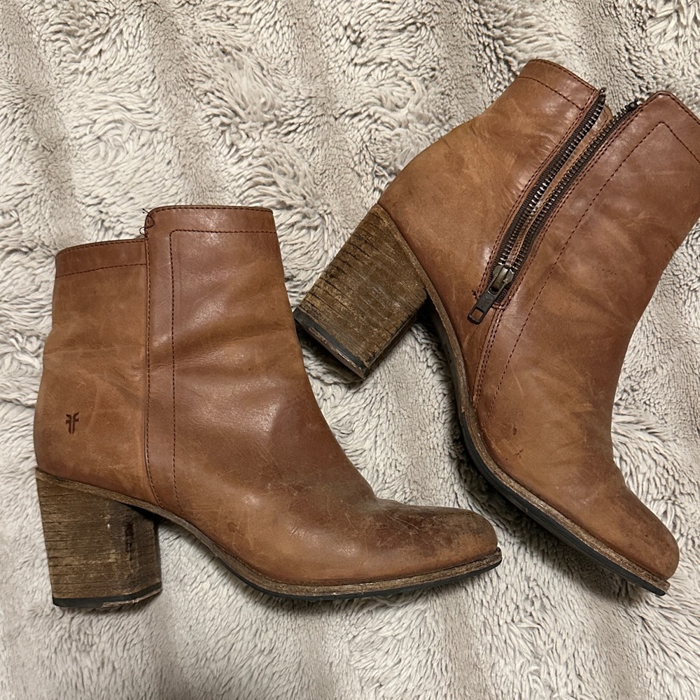 Frye Booties - image 1